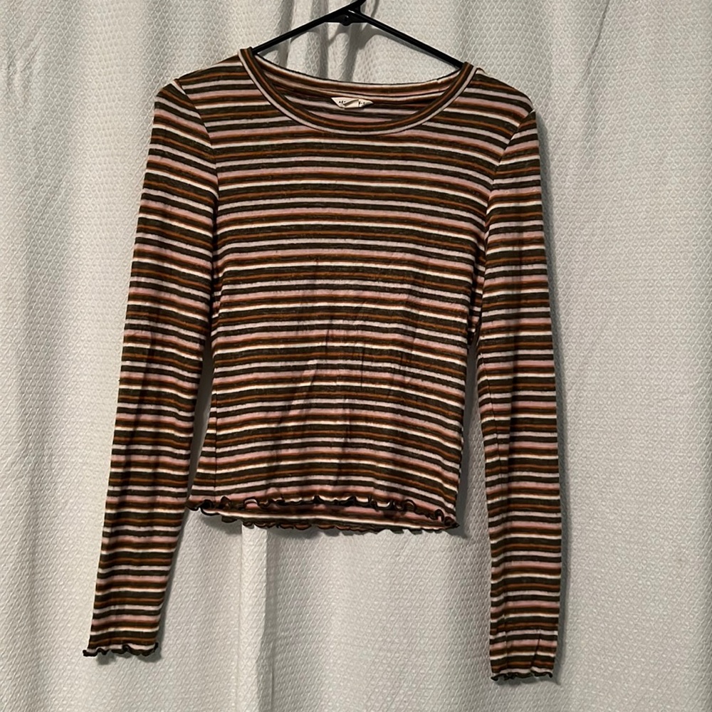 Long sleeve aeropostale shirt